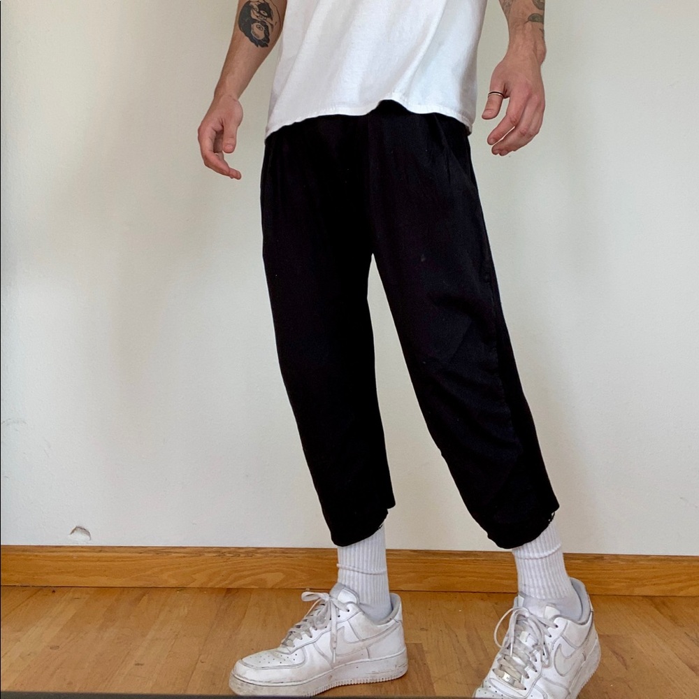 🔴SOLD🔴 ZARA men’s tapered pant